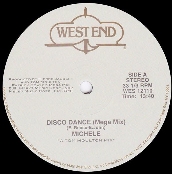 Michele - Disco Dance