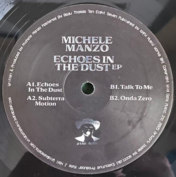 Michele Manzo - Echoes In The Dust EP