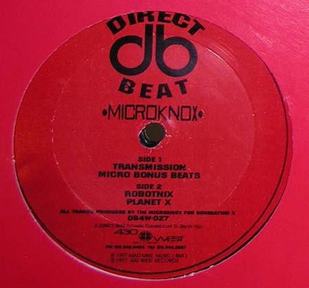 Microknox - Transmission