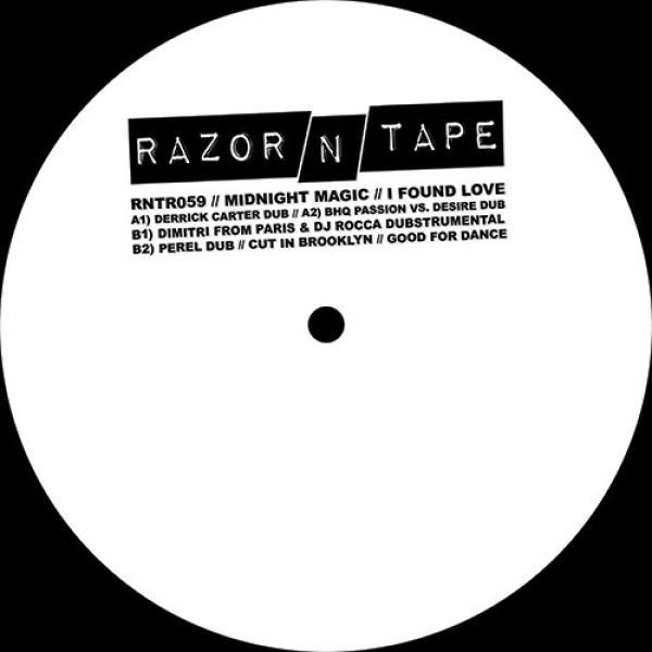 Midnight Magic (2) - I Found Dubs