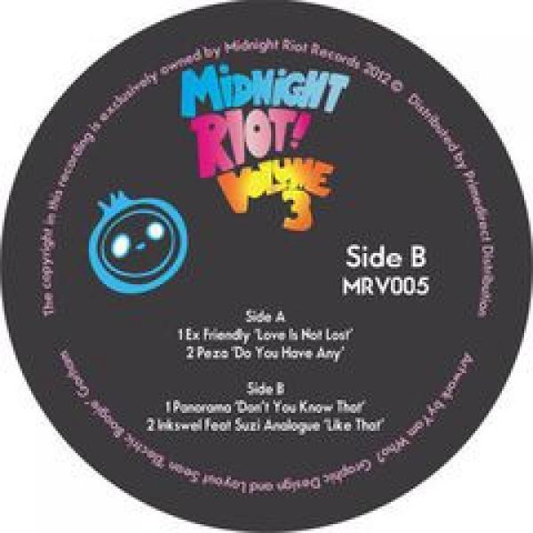  - Midnight Riot! Volume 3