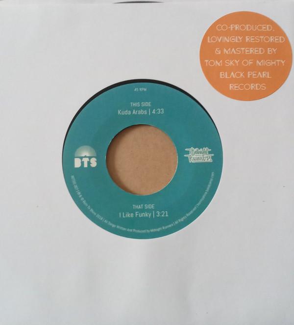 Midnight Runners (2) - Kuda Arabs / I Like Funky