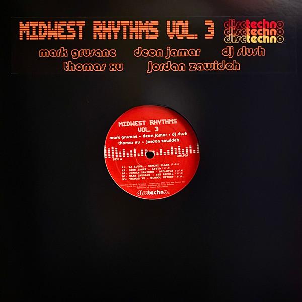  - Midwest Rhythms Vol. 3