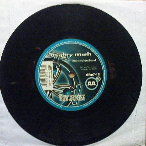 Mighty Math - Quarksparking