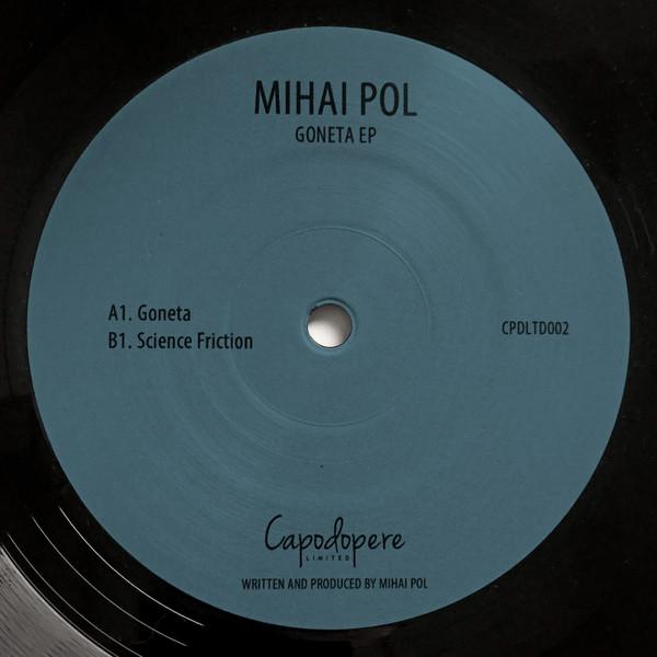 Mihai Pol - Goneta EP