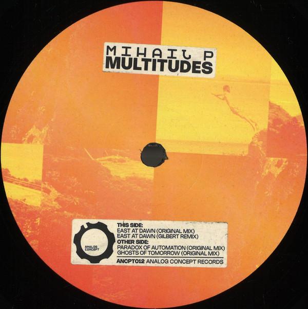 Mihail P - Multitudes 