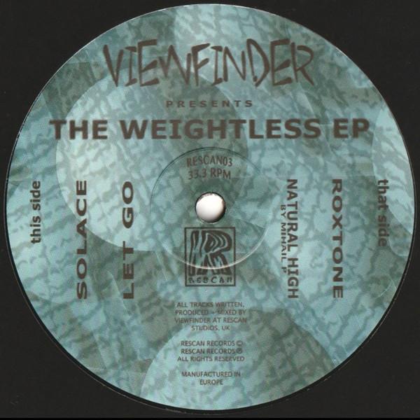 Mihail P, Viewfinder (7) - The Weightless EP