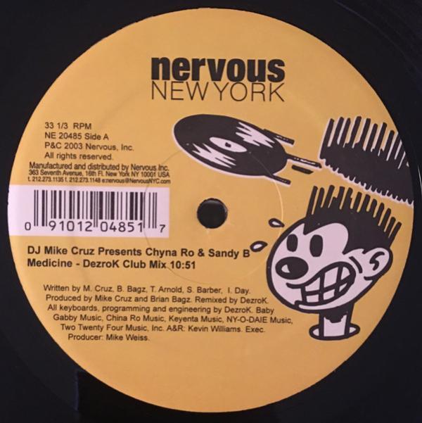 Mike Cruz, China Ro, Sandy B - Medicine