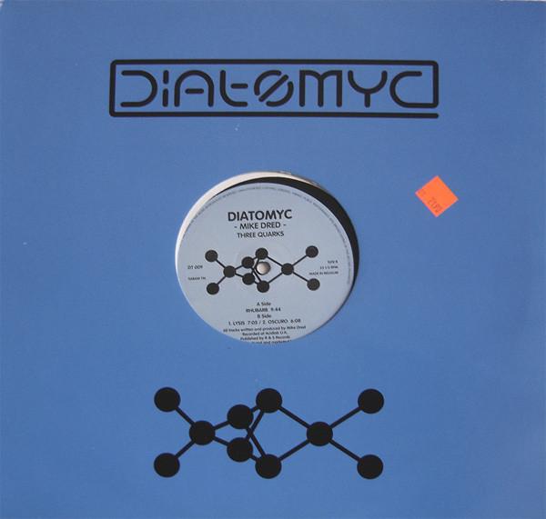 Mike Dred - Three Quarks