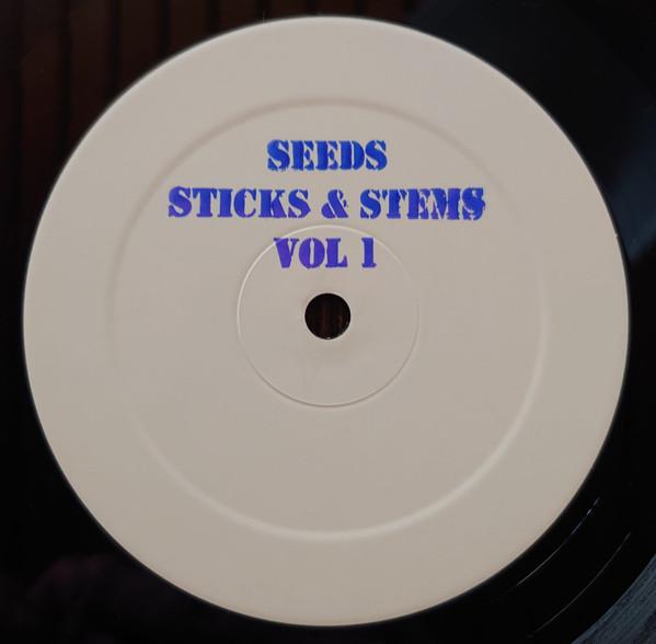 Mike Dunn - Seeds, Sticks & Stems Vol 1