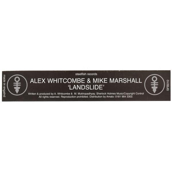 Mike Marshall, Alex Whitcombe - Landslide