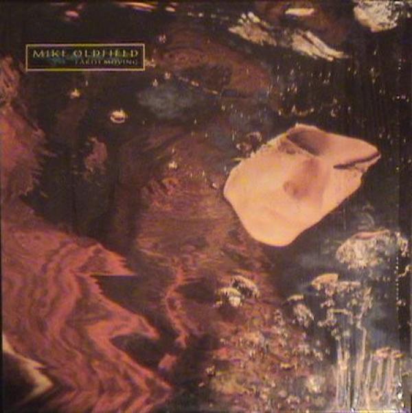 Mike Oldfield - Earth Moving