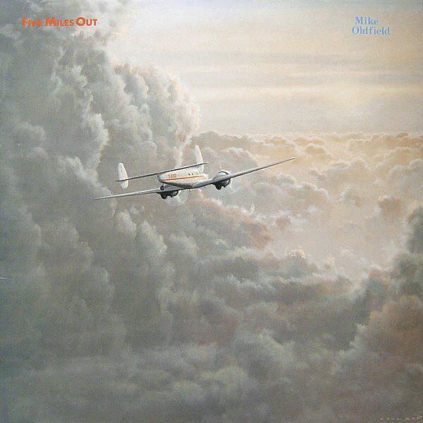 Mike Oldfield - Five Miles Out