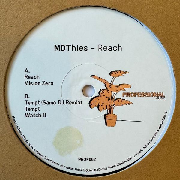 Mike Thies - Reach