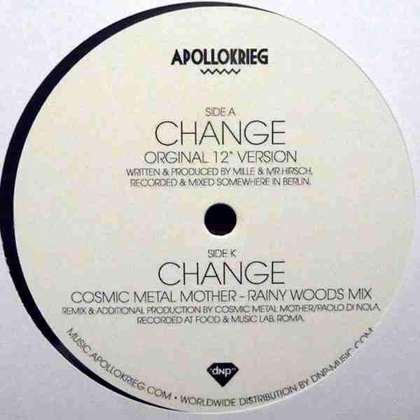 Mille & Mr. Hirsch - Change