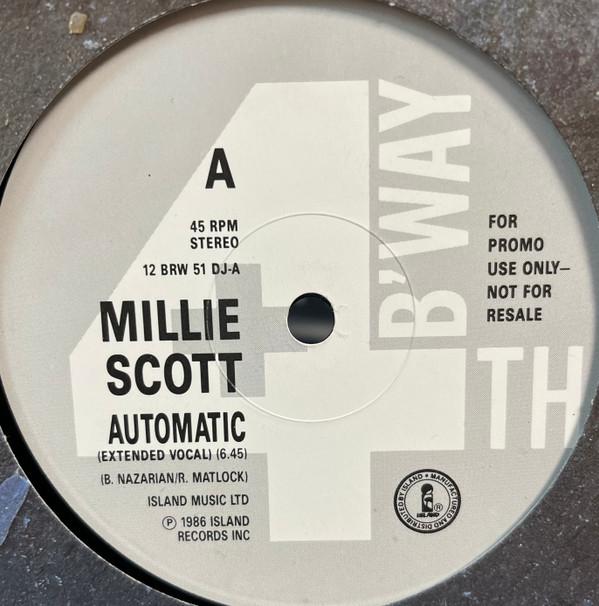 Millie Scott - Automatic