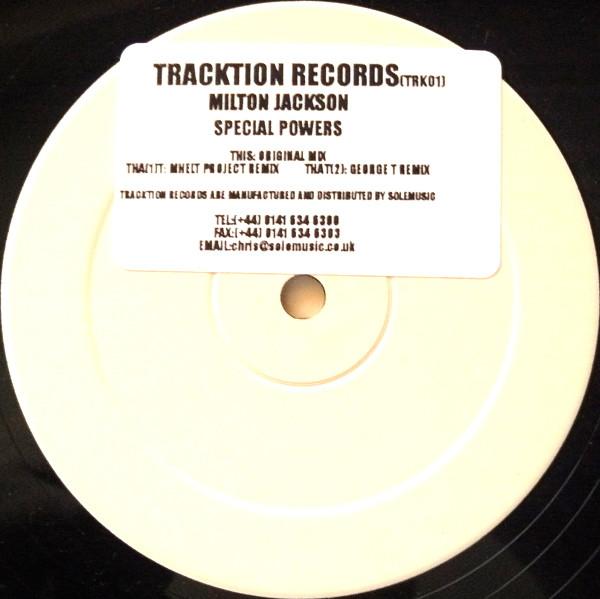 Milton Jackson - Special Powers