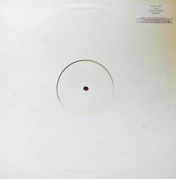 Milton Jackson, Stevie Sole - Prancin
