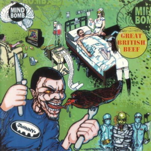 Mind Bomb - Great British Beef
