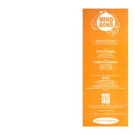 Mind Bomb - Stop Ya Skemes / Shades Of Darkness