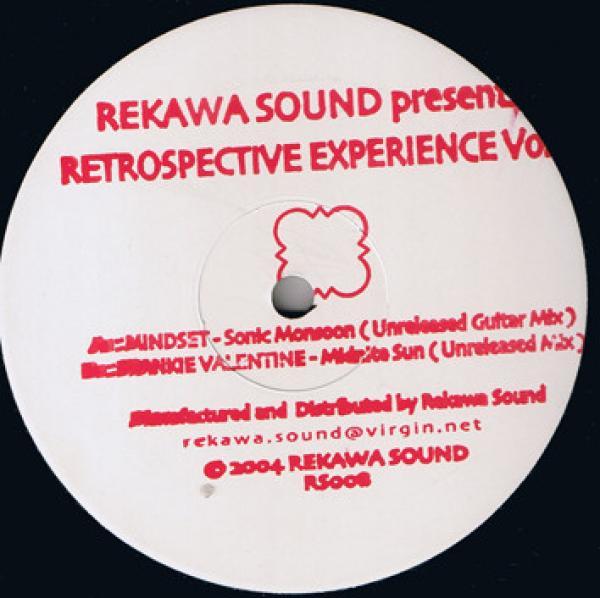 Mindset , Frankie Valentine - Retrospective Experience