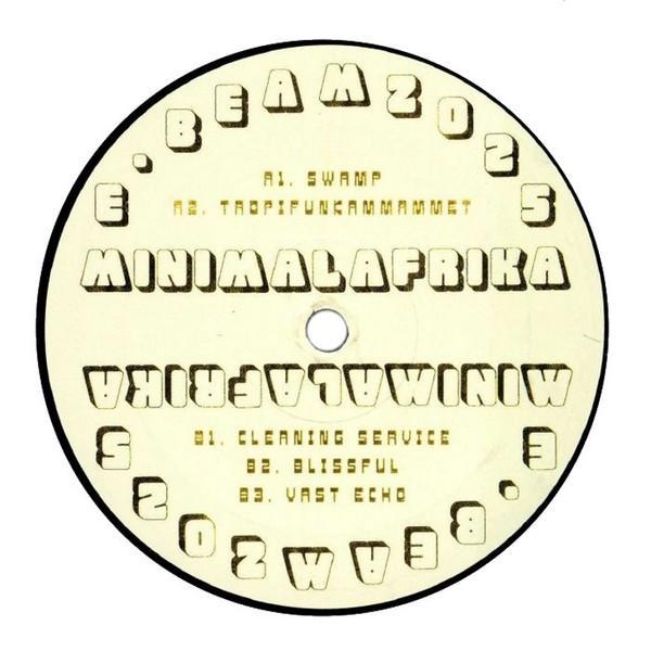 Minimal Afrika - Swamp