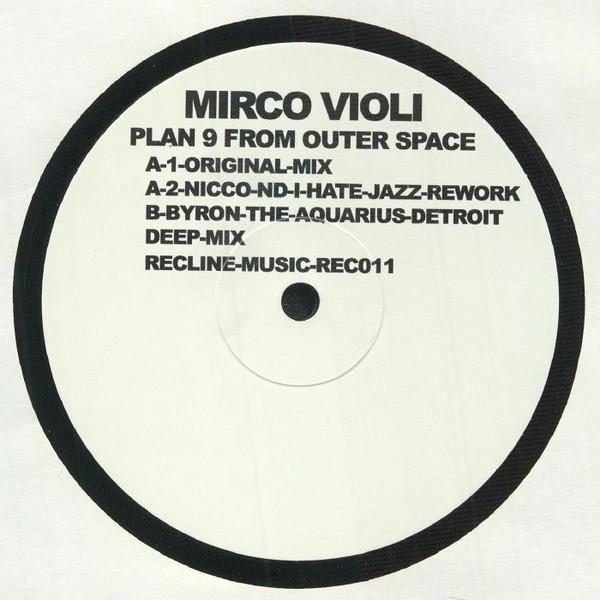 Mirco Violi - Plan 9 From Outer Space
