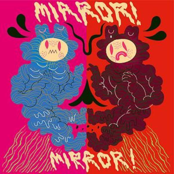 Mirror! Mirror! - Silicone Eyes
