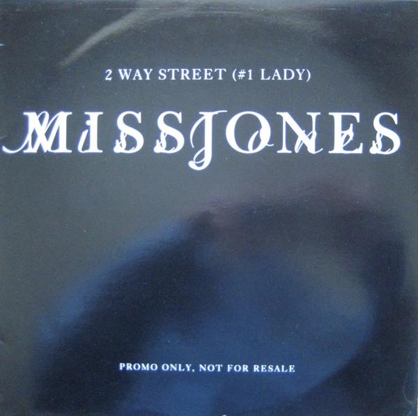Miss Jones  - 2 Way Street (#1 Lady)