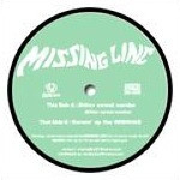 Missing Linc - Bitter Sweat Samba / Burnin' Up The Winning