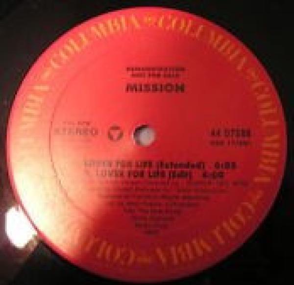 Mission  - Lover For Life
