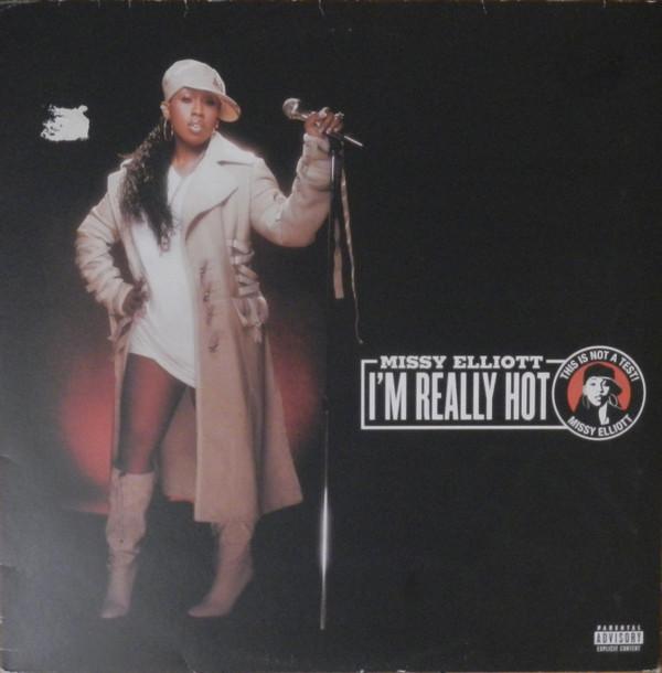 Missy Elliott - I'm Really Hot