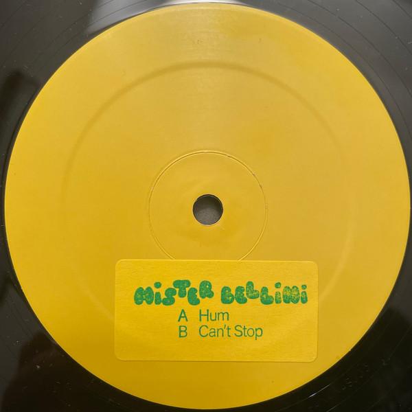 Mister Bellini - Lickity Split