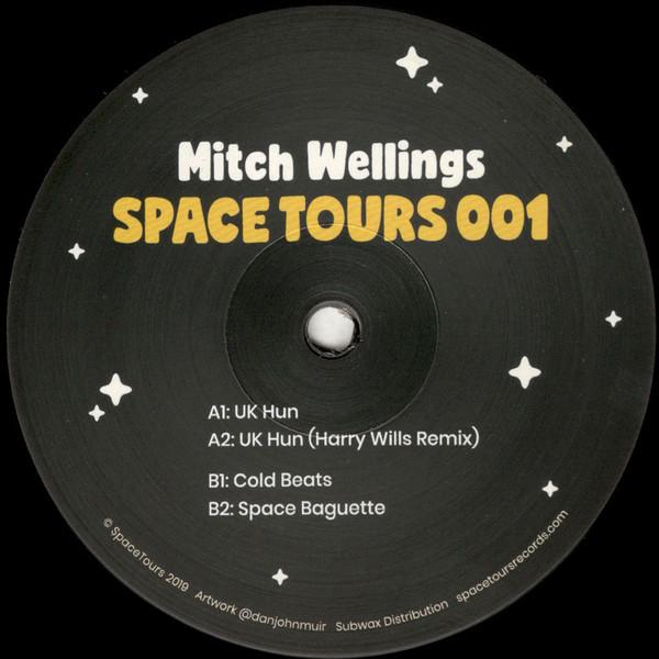 Mitch Wellings - Space Tours 001