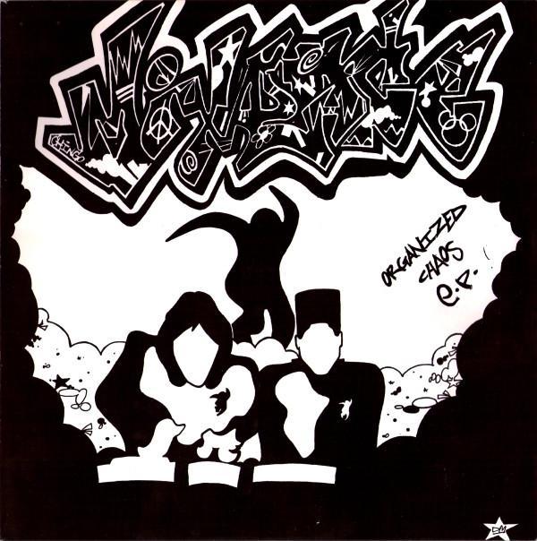 Mixrace - Organized Chaos E.P.