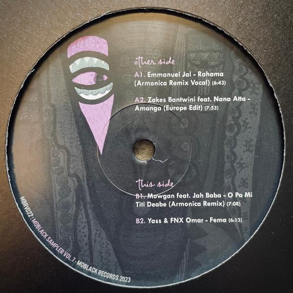  - Mo Black Sampler Vol. 7