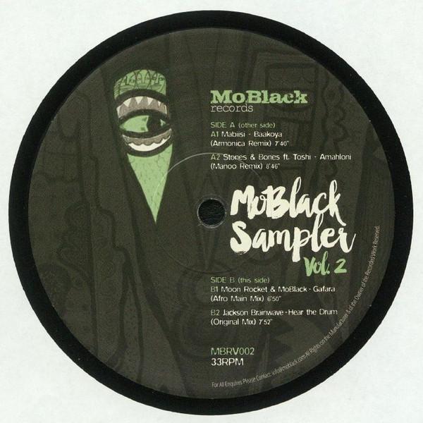  - MoBlack Sampler Vol. 2