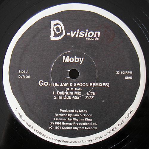 Moby - Go (Remixes)