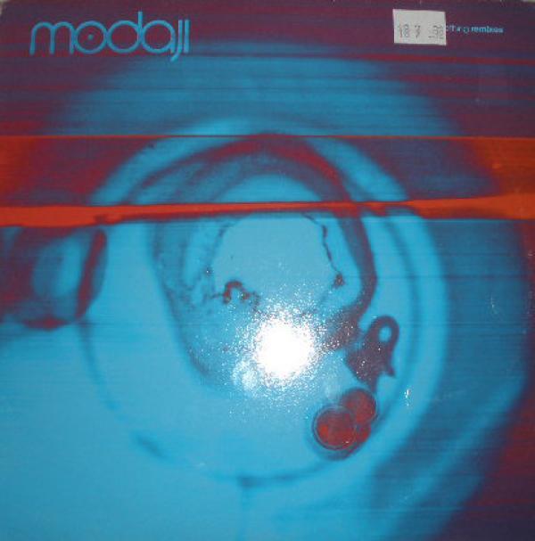 Modaji - Into Something (Remixes)