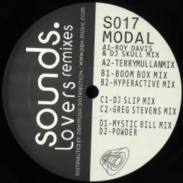 Modal - Lovers Remixes
