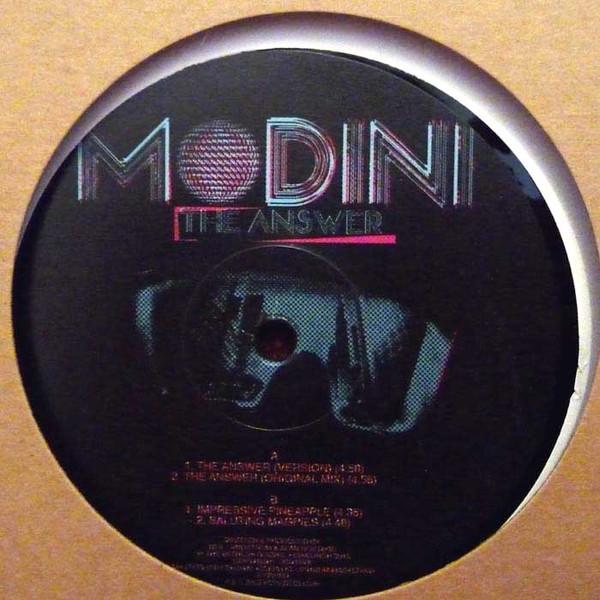 Modini - The Answer