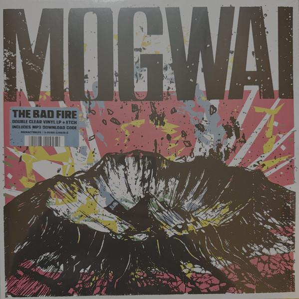 Mogwai - The Bad Fire
