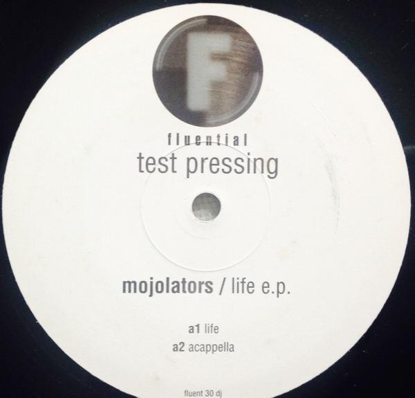 Mojolators - Life EP