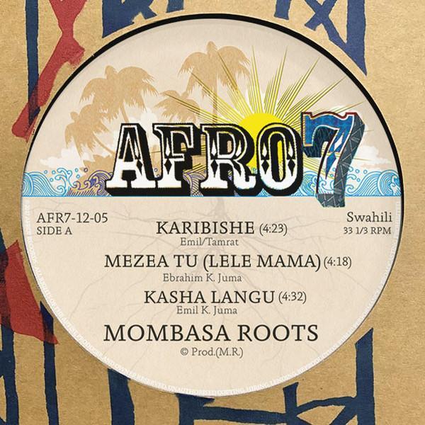Mombasa Roots - EP