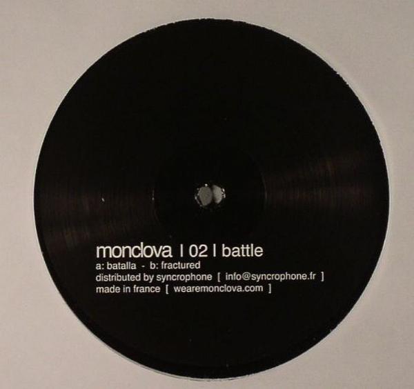 Monclova - Battle / Fractured