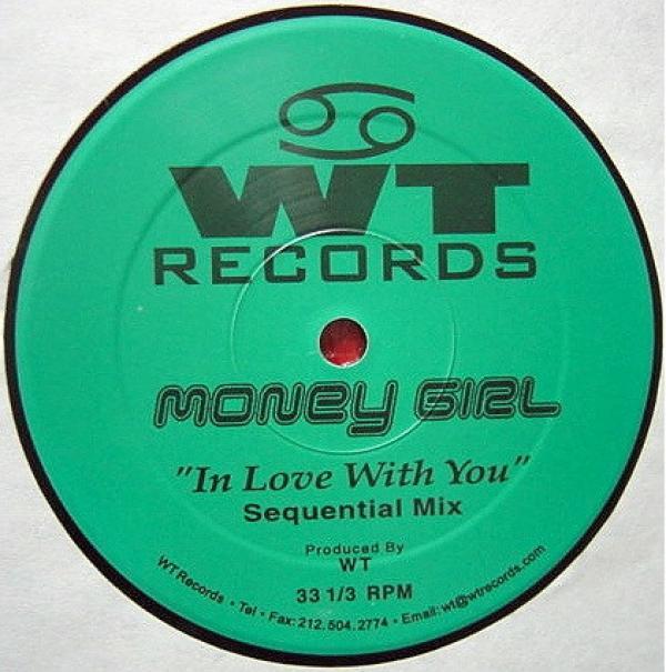 Money Girl - In Love With You