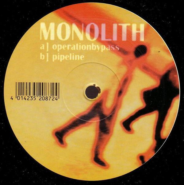 Monolith (4) - Operation Bypass / Pipeline
