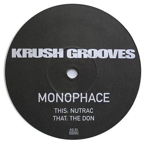 Monophace - The Don / Nutrac