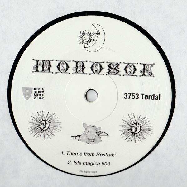Monosol - 3753 Tørdal EP