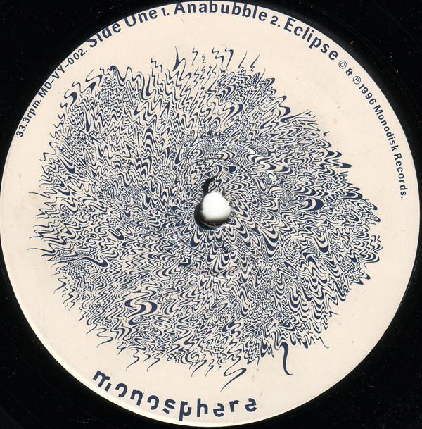 Monosphere (2) - Bubbleland EP